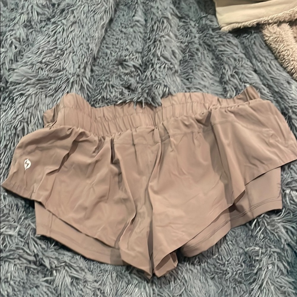 POPFLEX low waist shorts - Picture 3 of 4